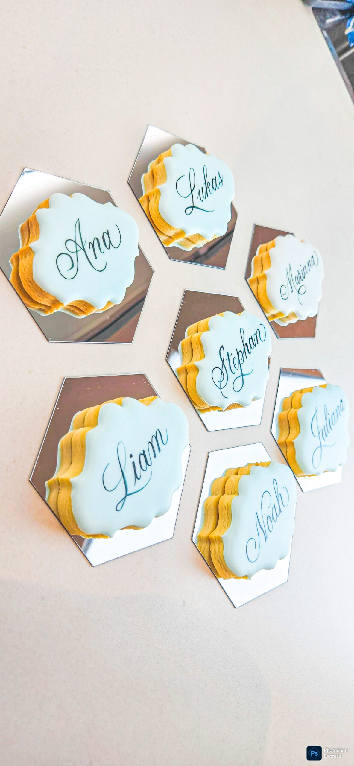 Personalised Favor